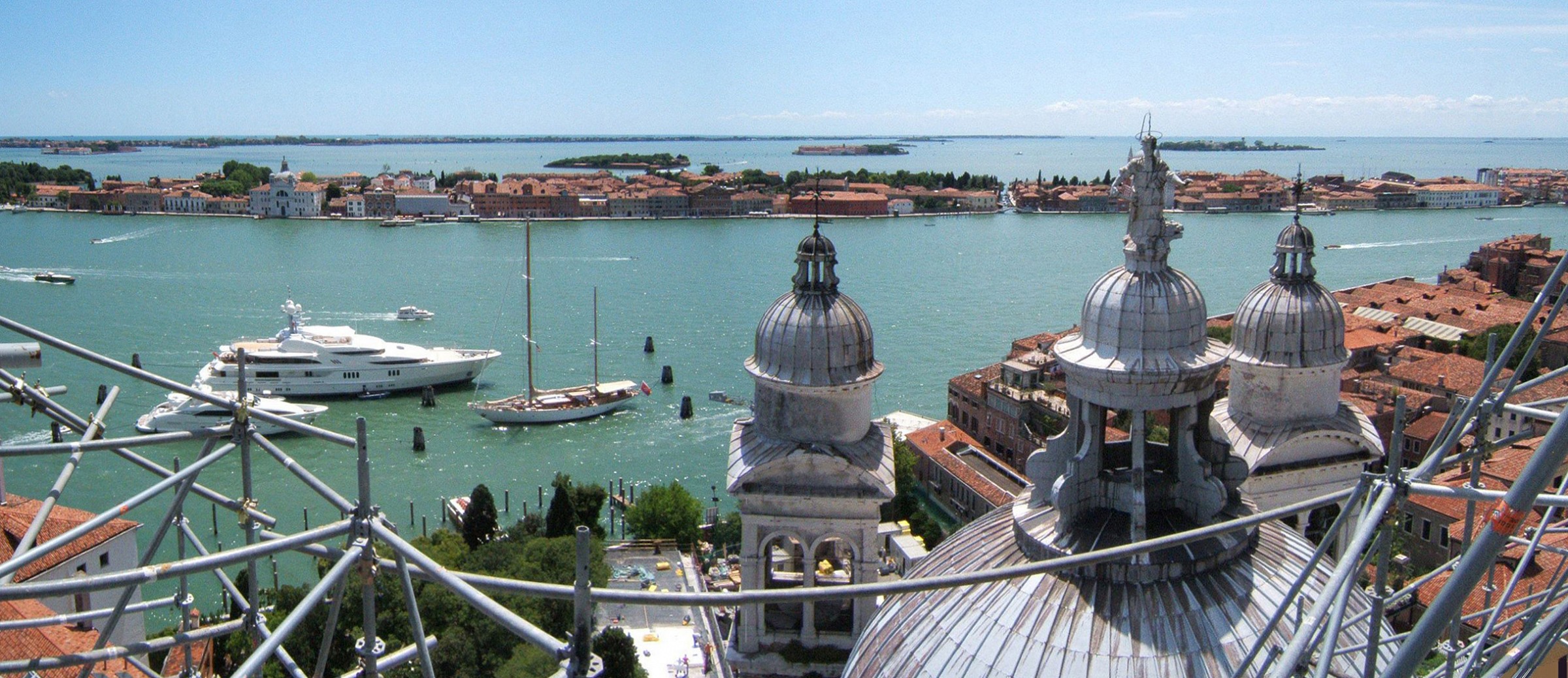 Overview dall'impalc. Restoration of smd Health 2