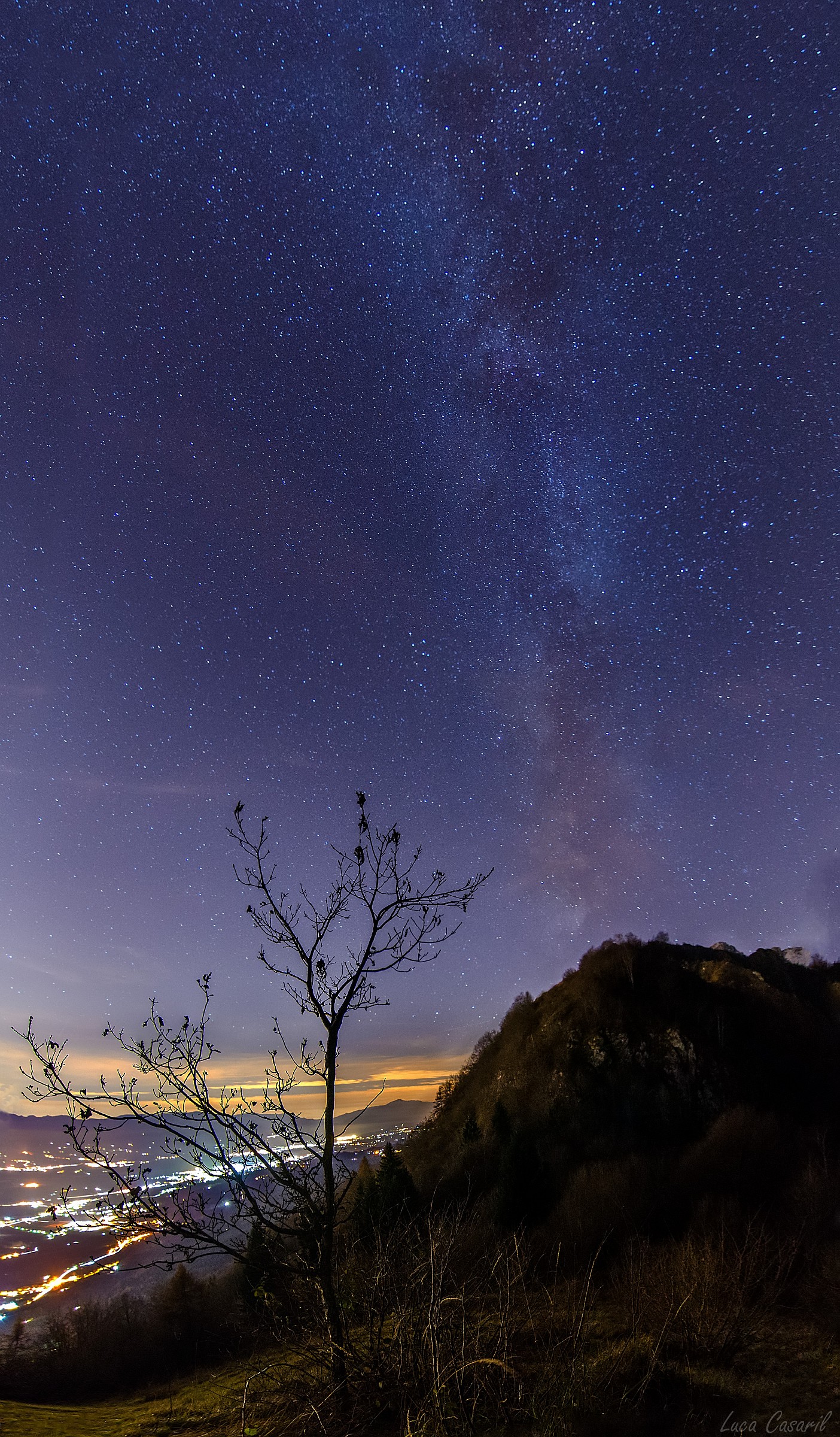 Milky way (la prima)