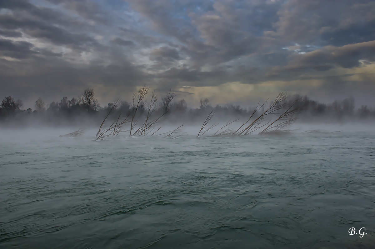 One morning in Ticino