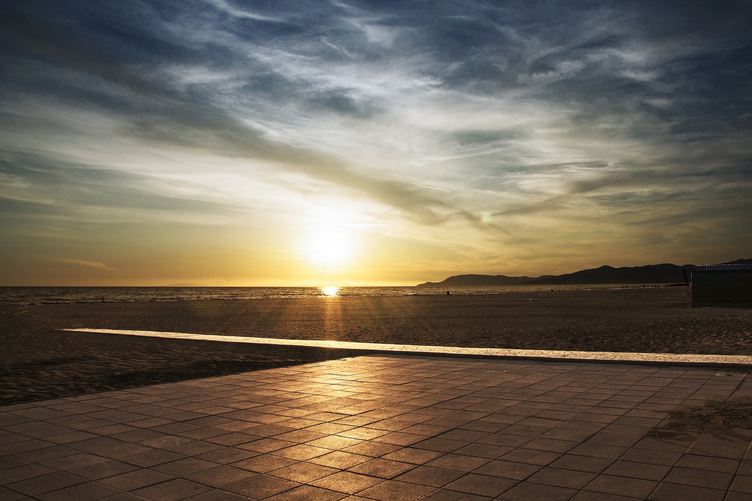 Sunset Marina di Grosseto