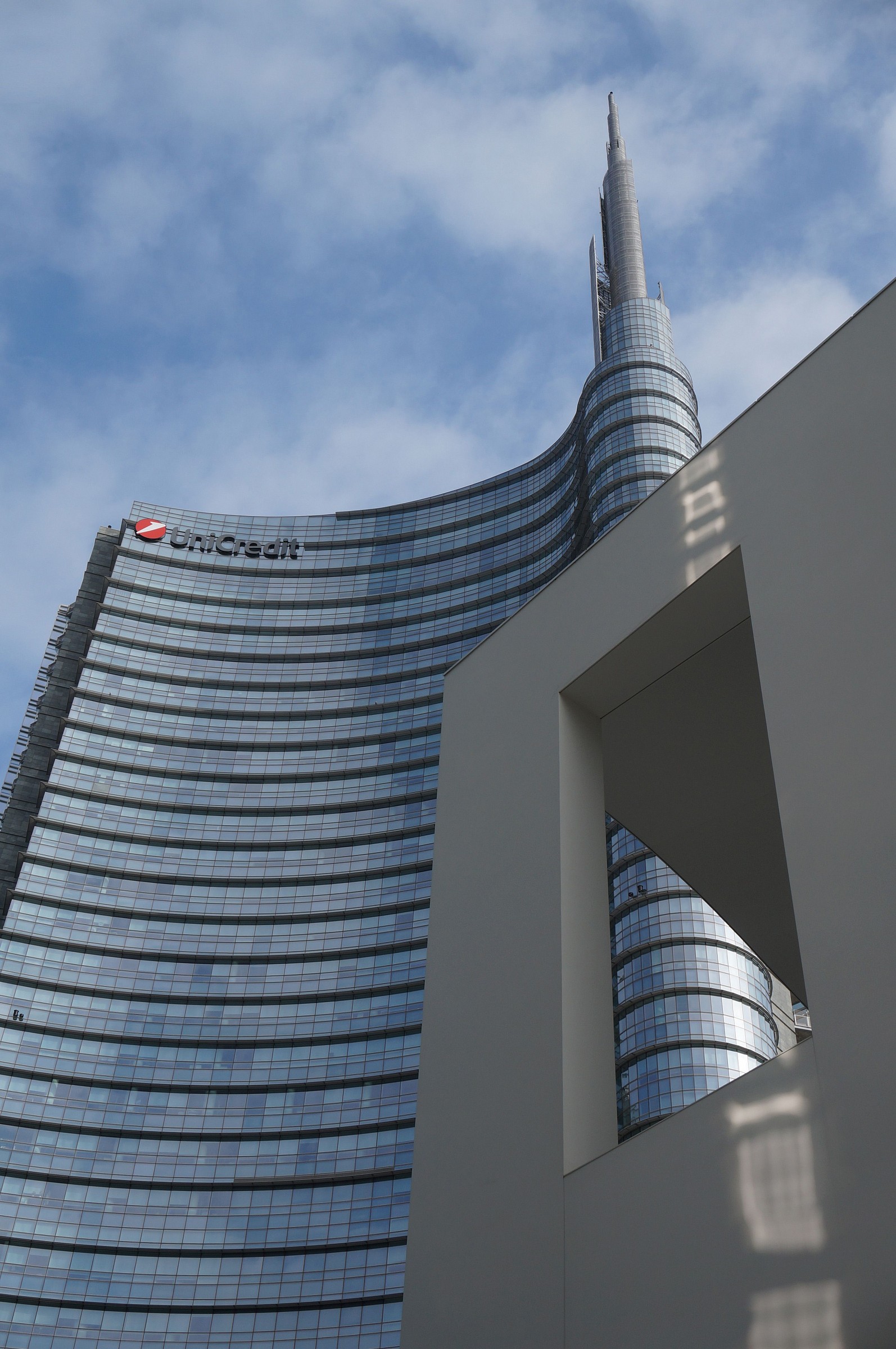 Piazza Gae Aulenti - Torre Unicredit A