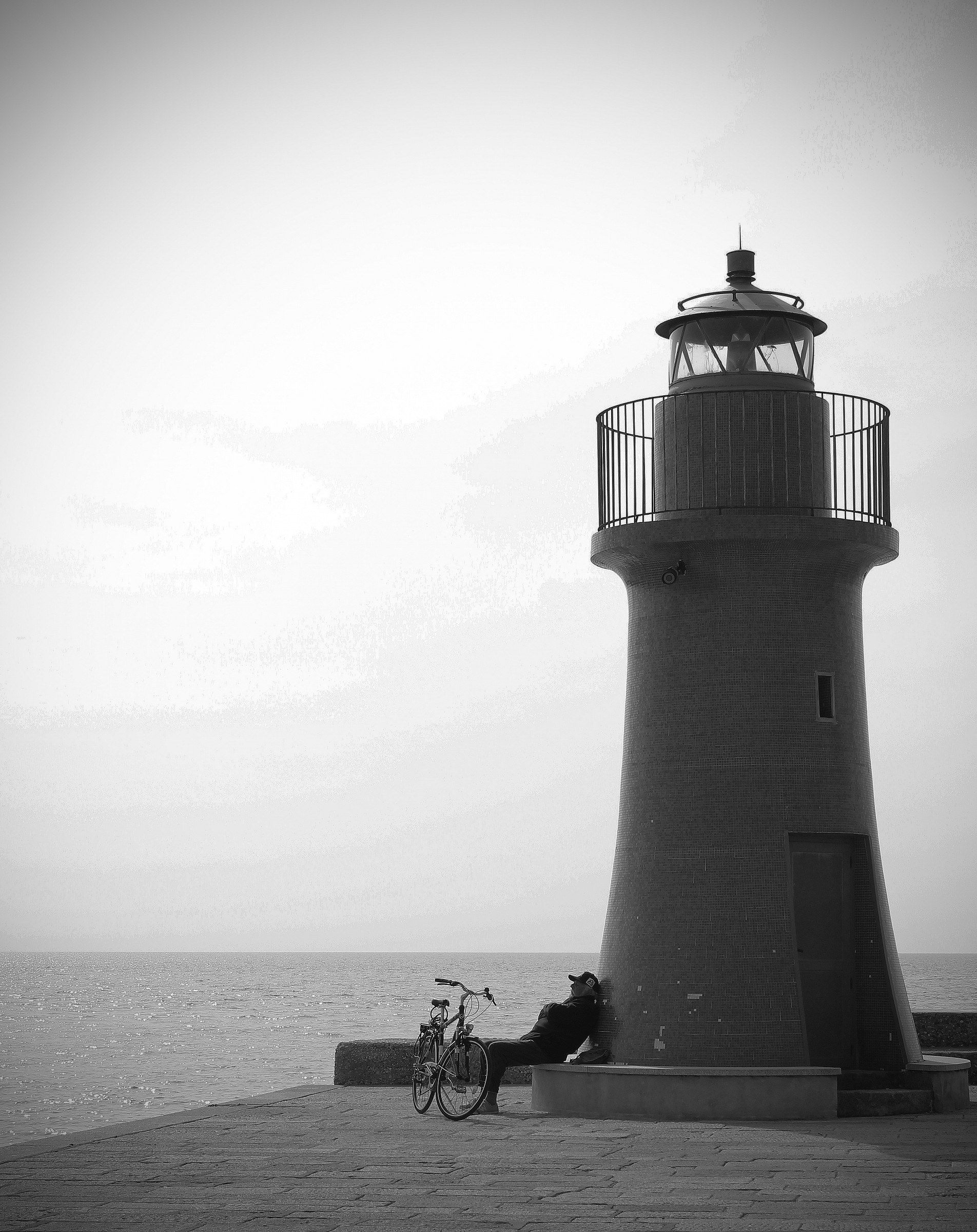 Faro b & w