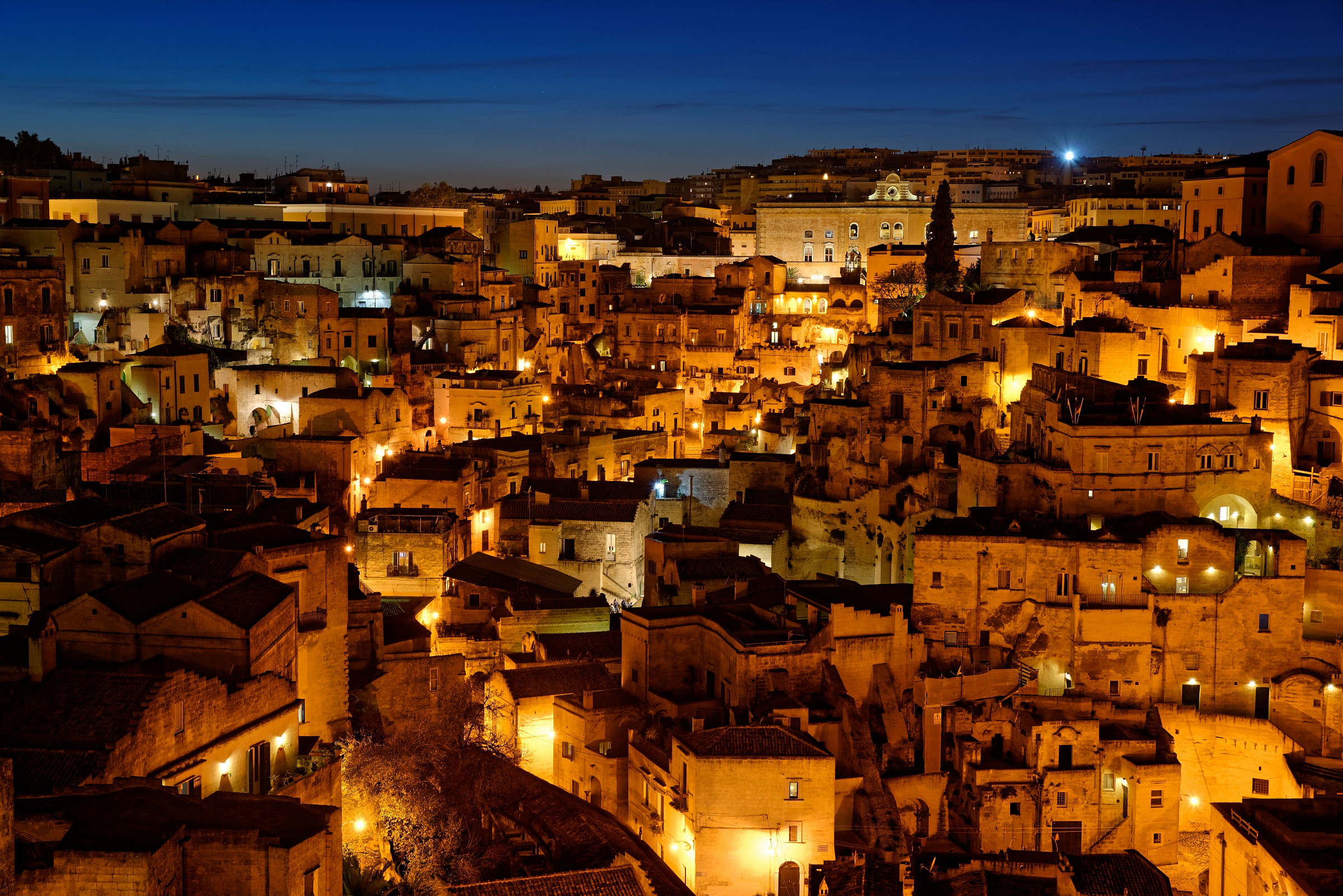 Sassi Matera