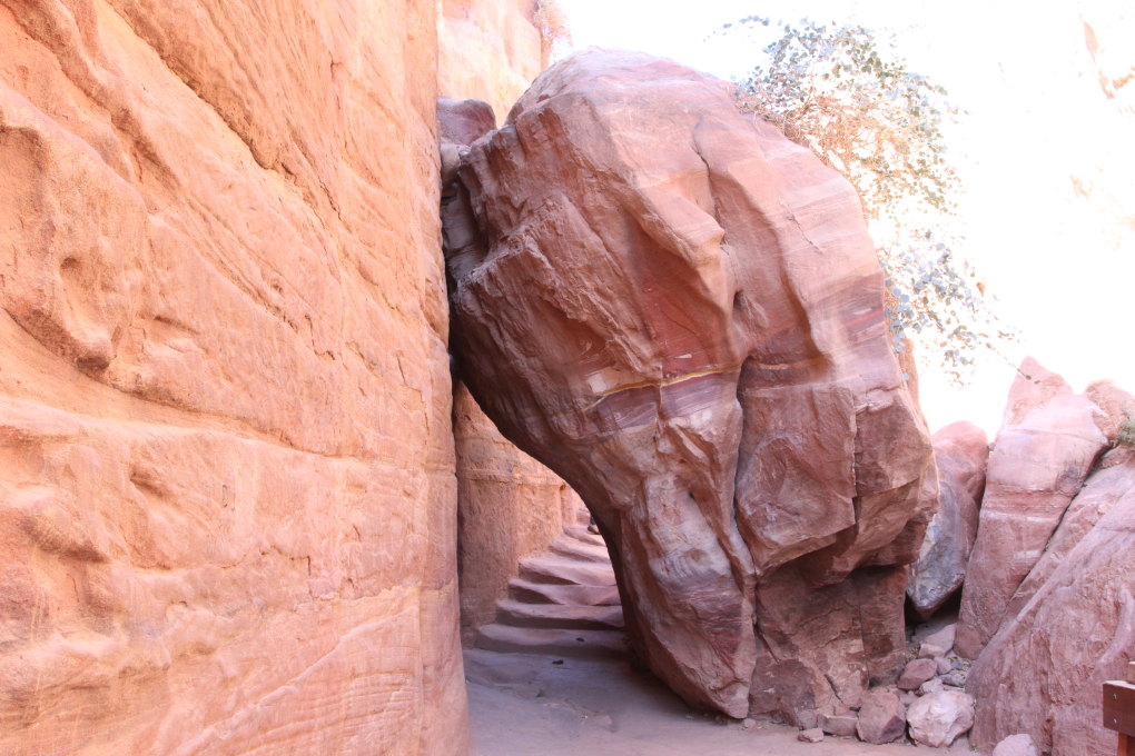 SCORCIO SITE OF PETRA