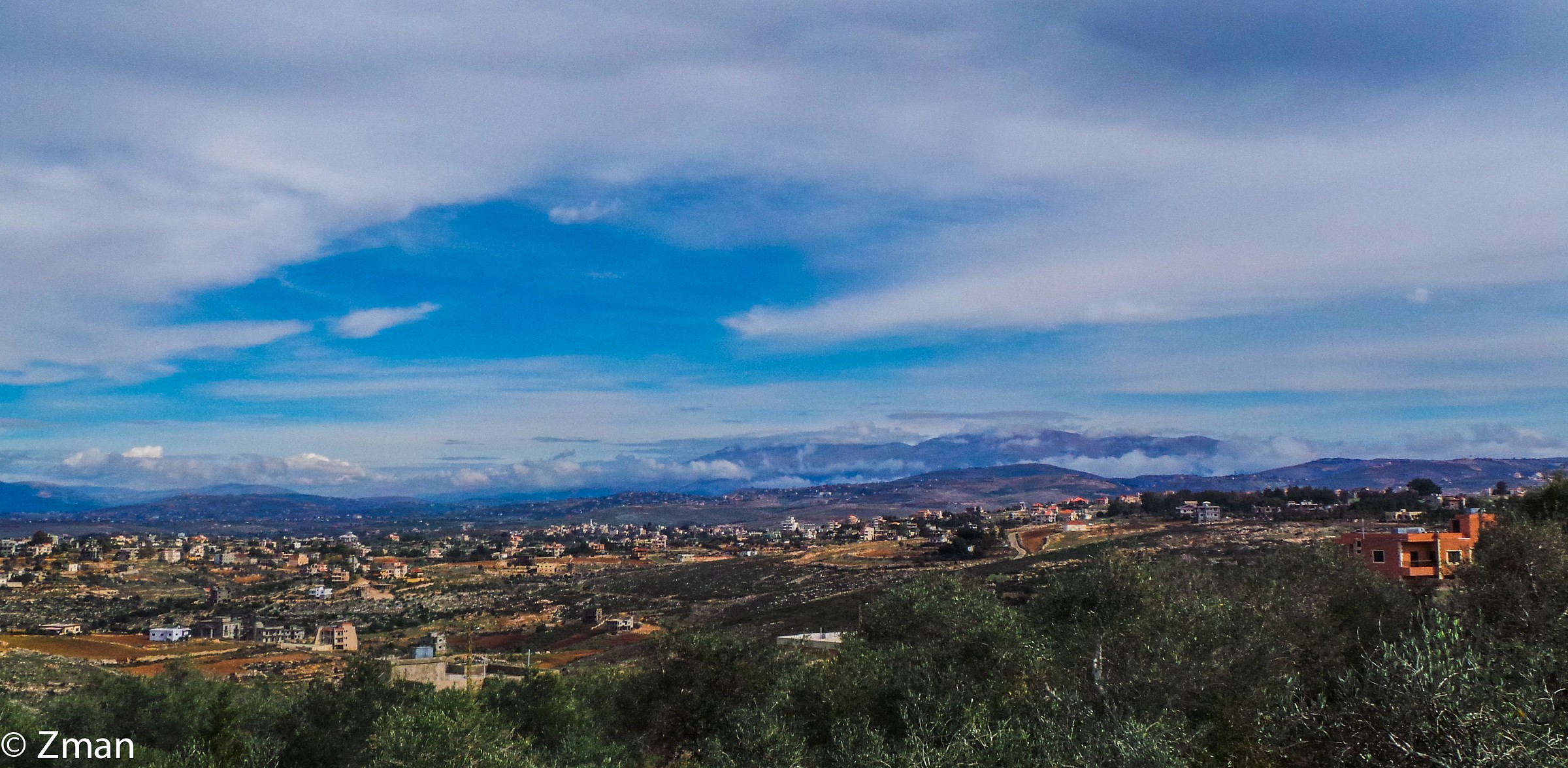 After The Rain in the South