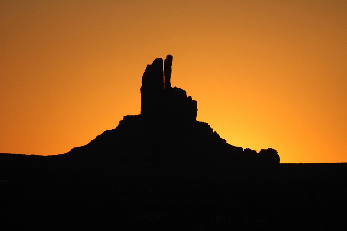 Monument Valley - Alba