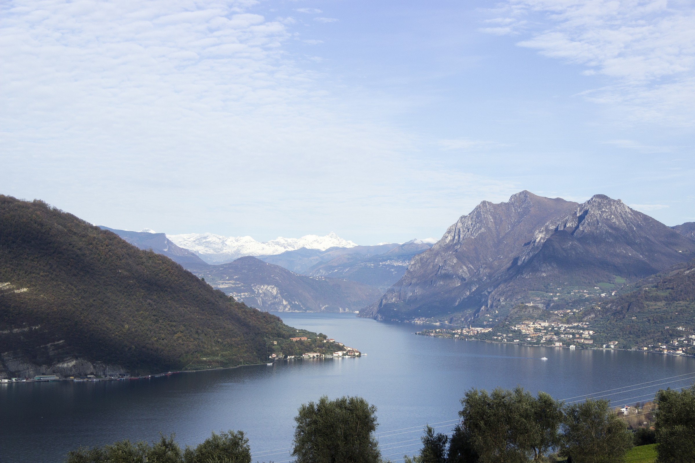 Lake Iseo