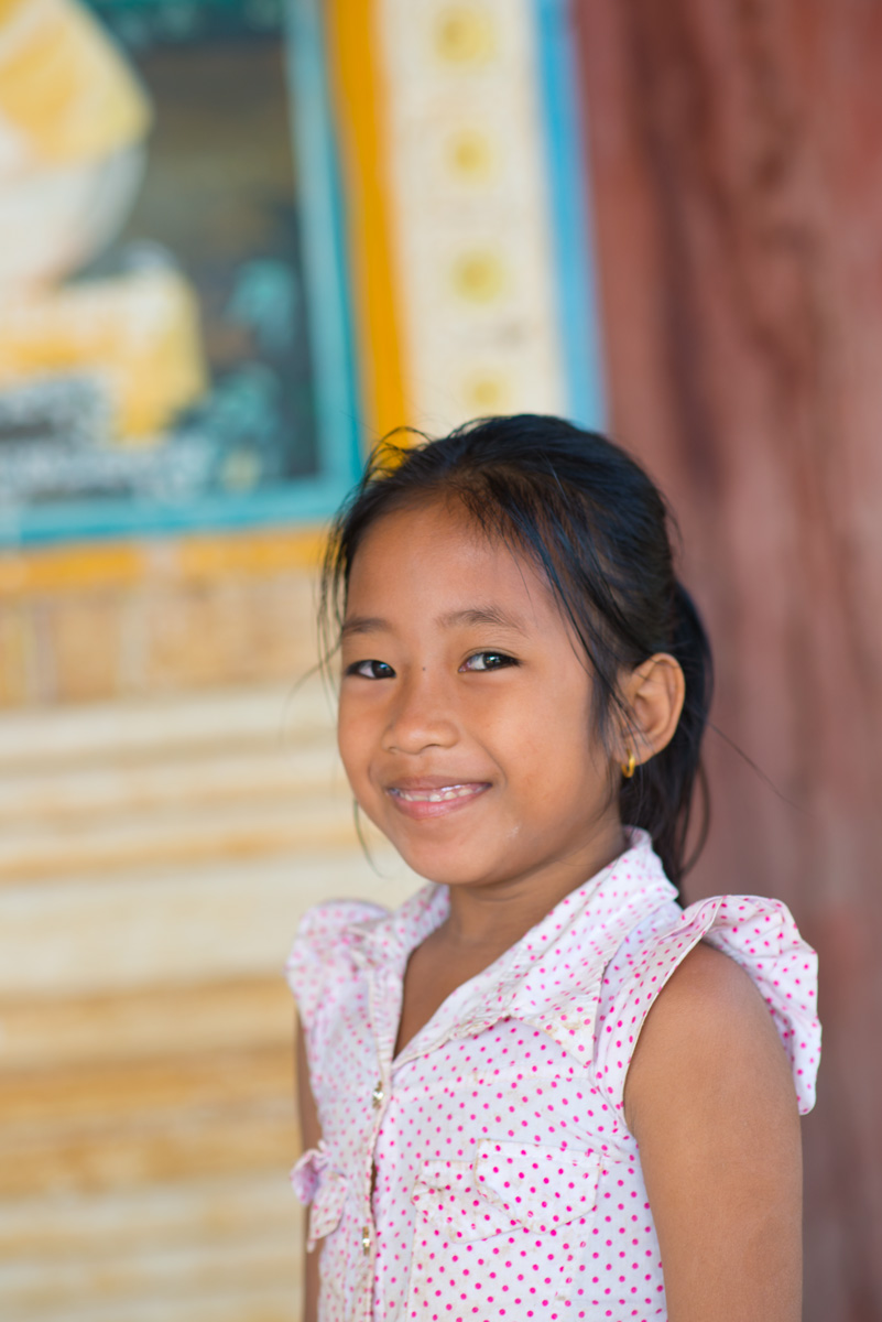 Children of Cambodia