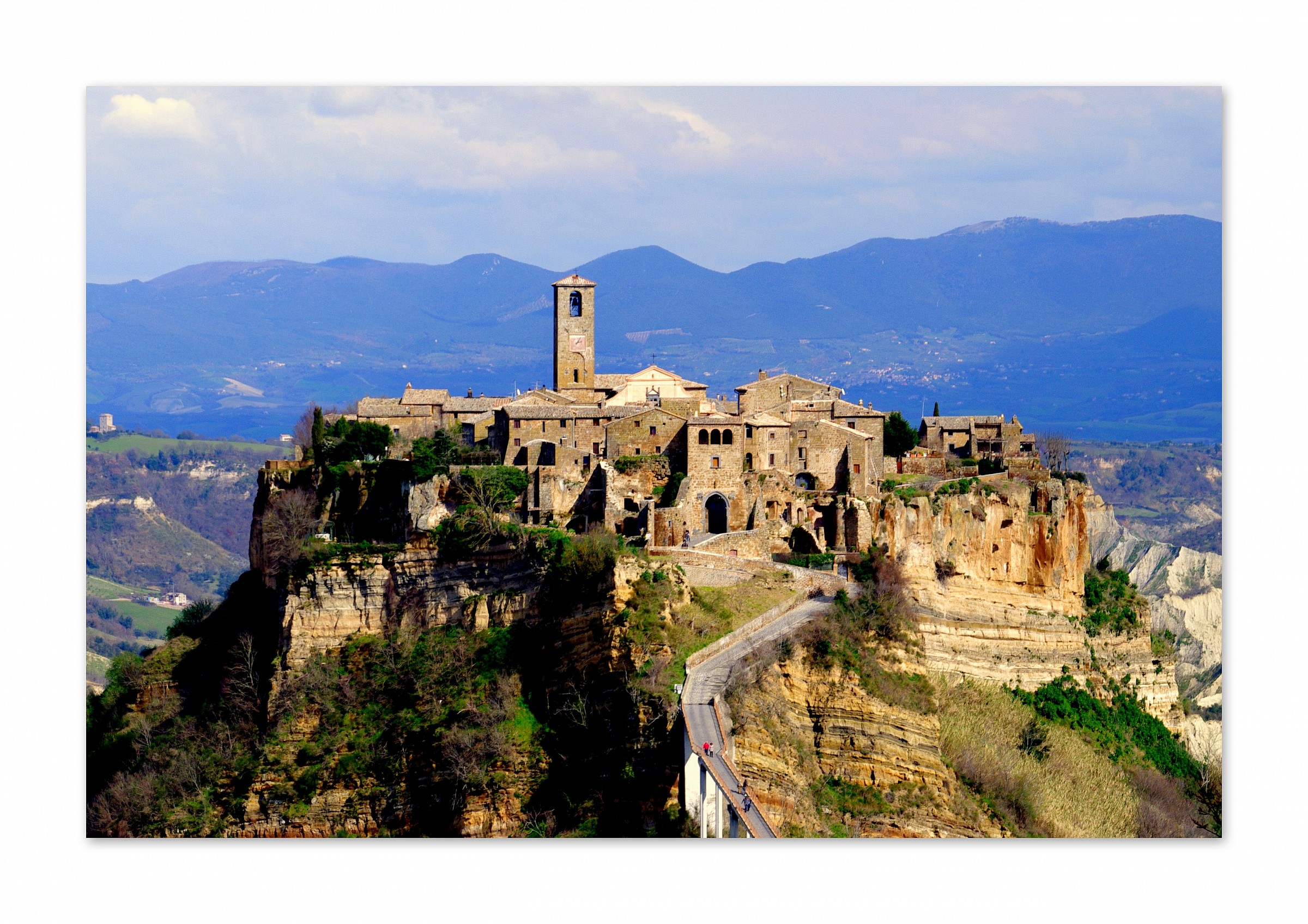 Civita di Bagnoregio