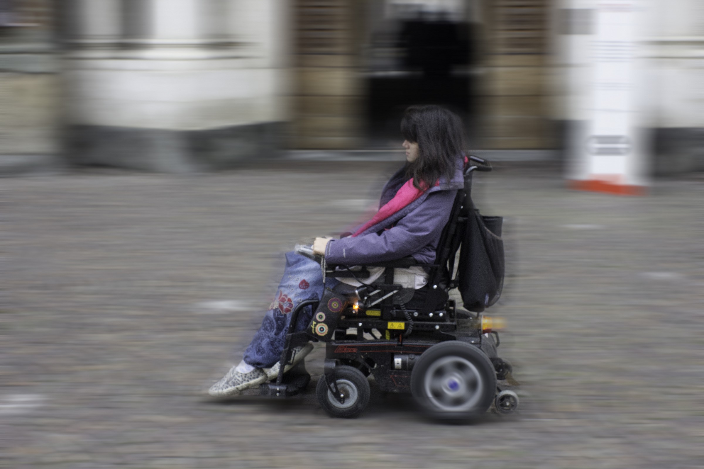 senza freni, senza limiti