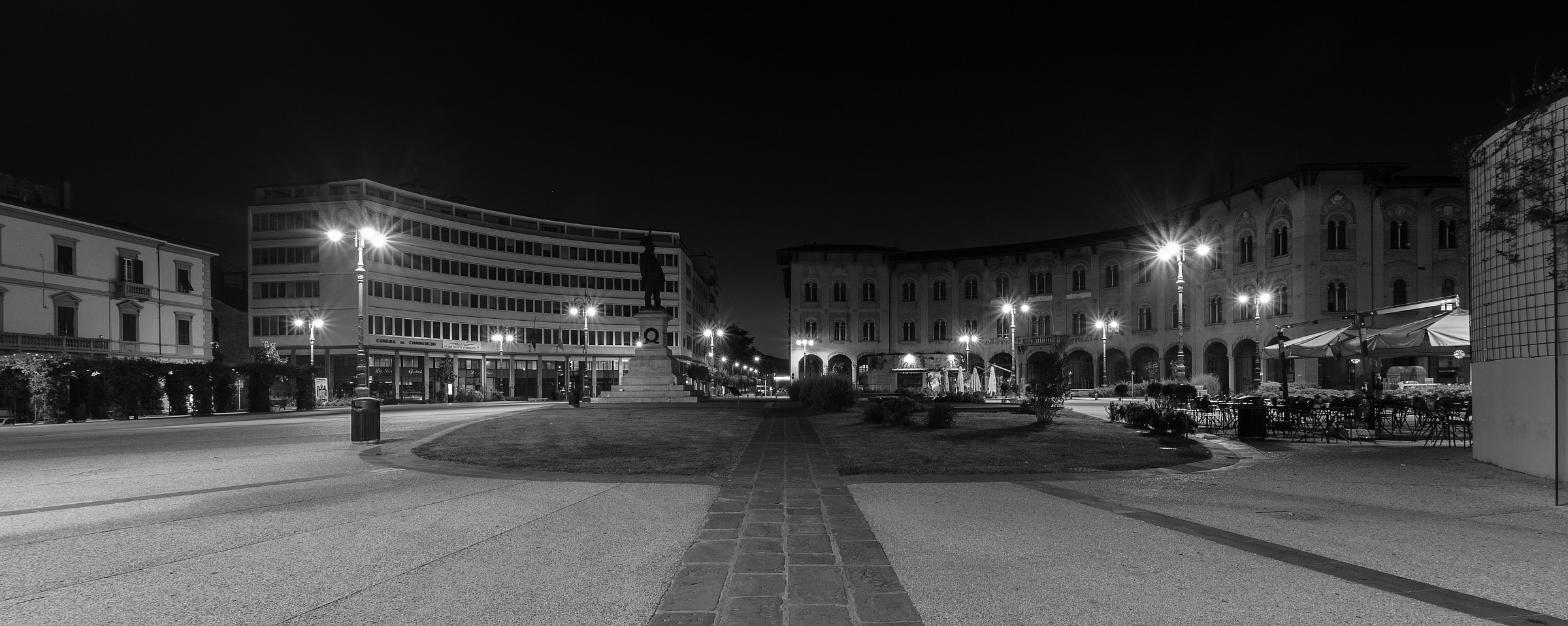 Largo Padri della Costituzione - Pisa
