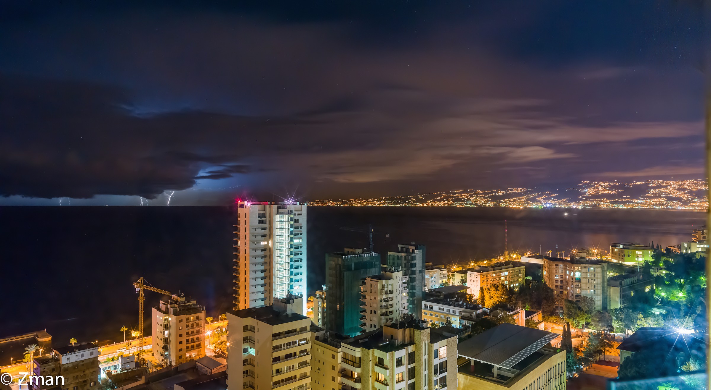 The Night Of The Storm