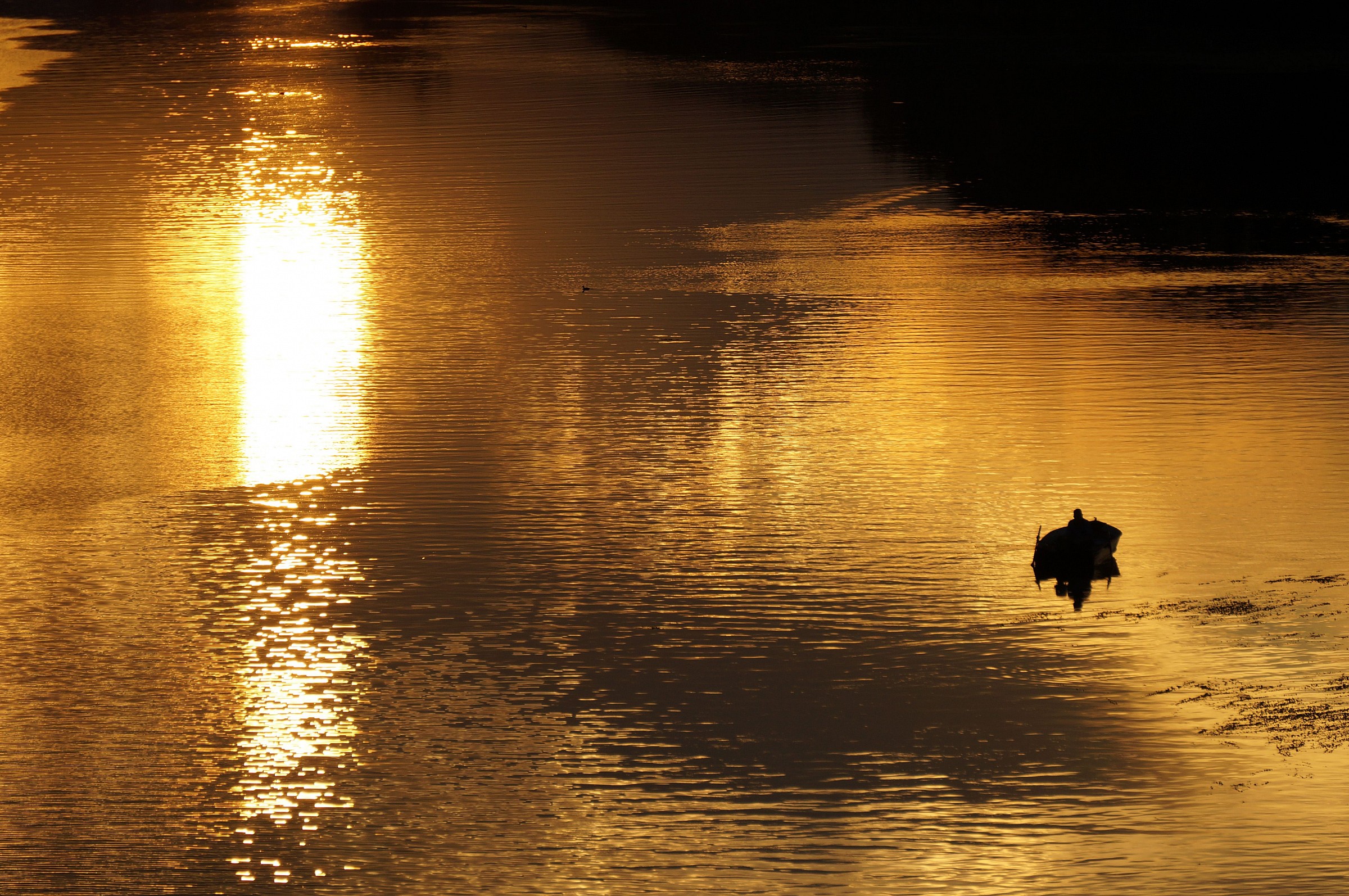 Tramonto infuocato 2