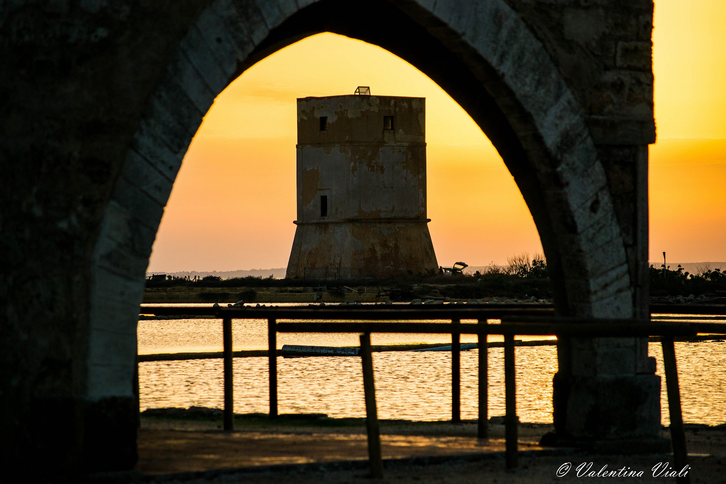 Torre alle saline