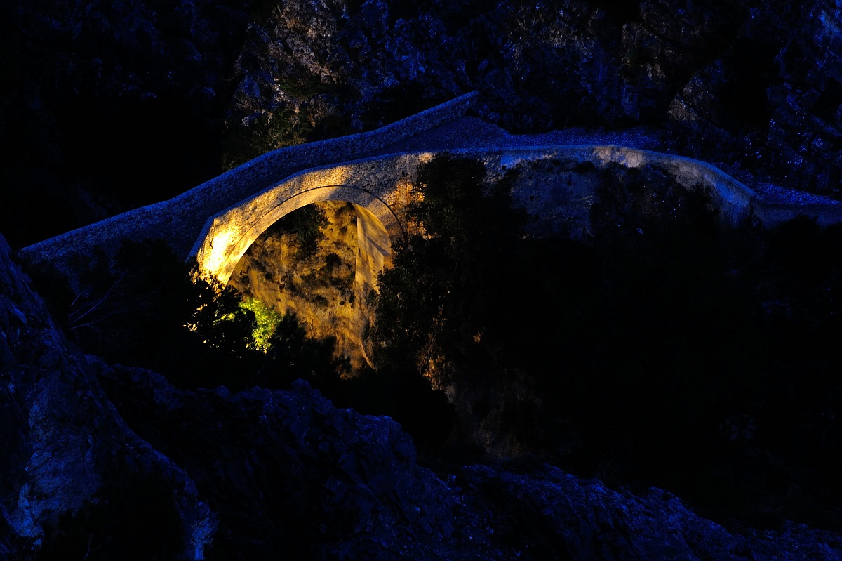 Il Ponte Del Diavolo.