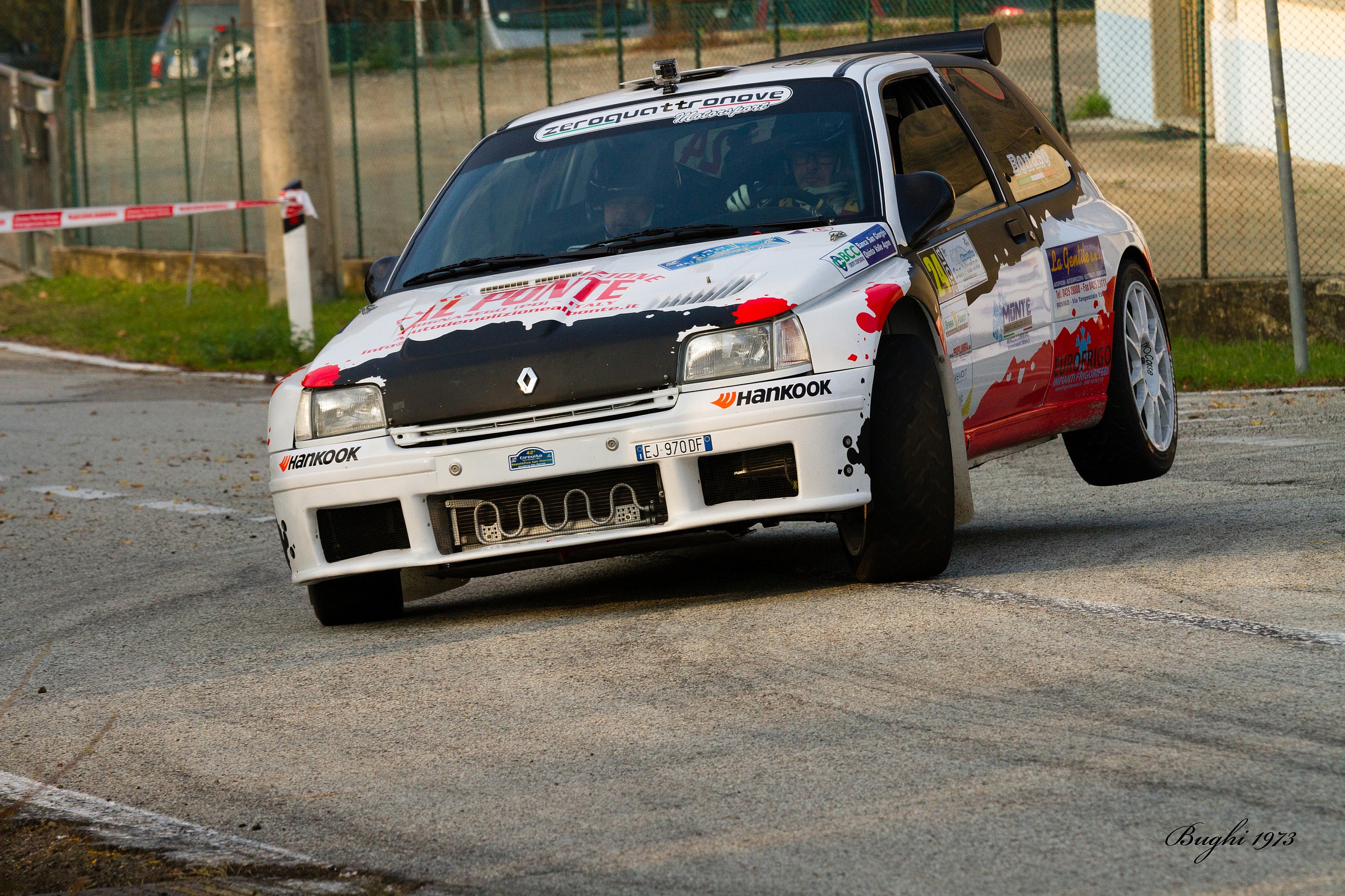 Rally Circuit San Marino