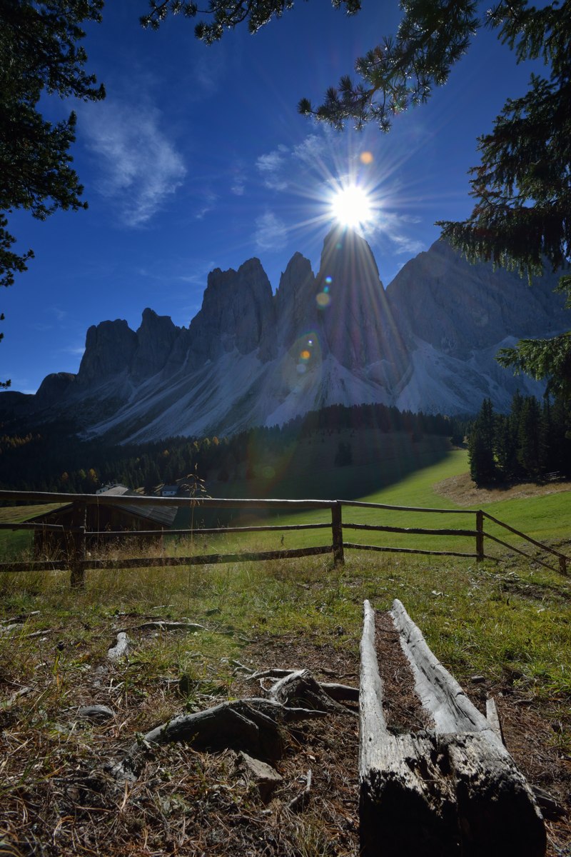 The Odle, Dolomites