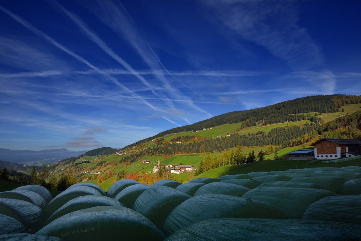 Santa Maddalena, Funes Valley
