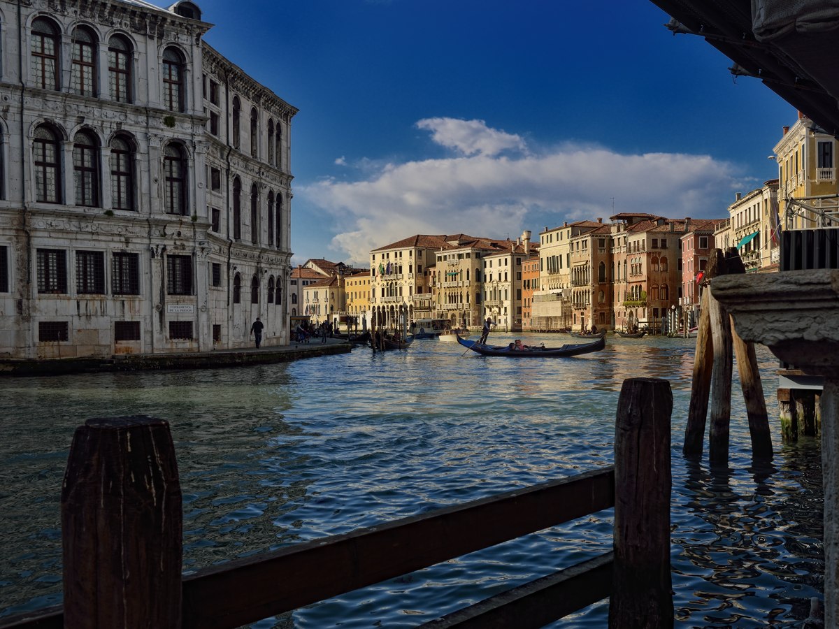 Canal Grande, Venezia