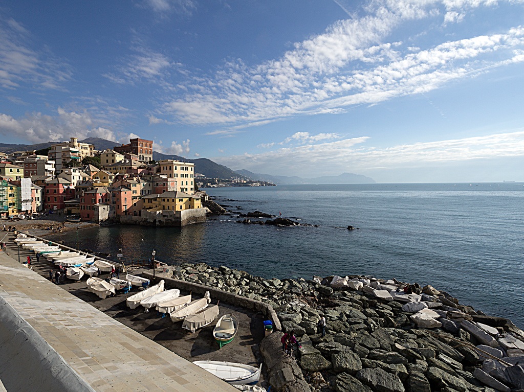 Boccadasse