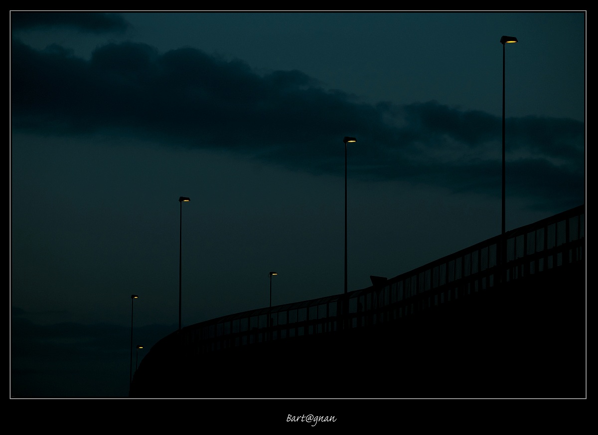 Mai seguire la retta via