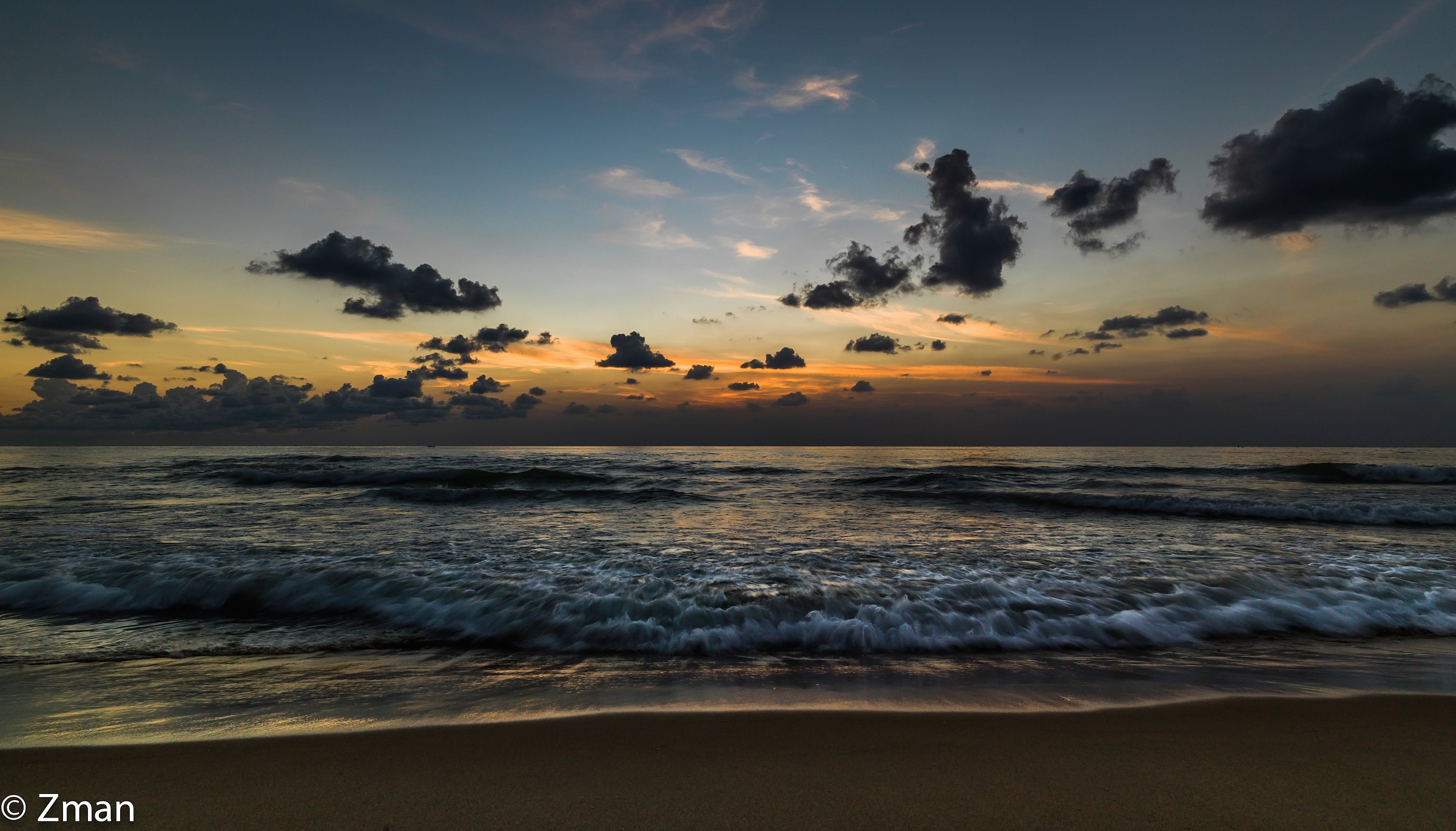 White Sand's Beach Revisited