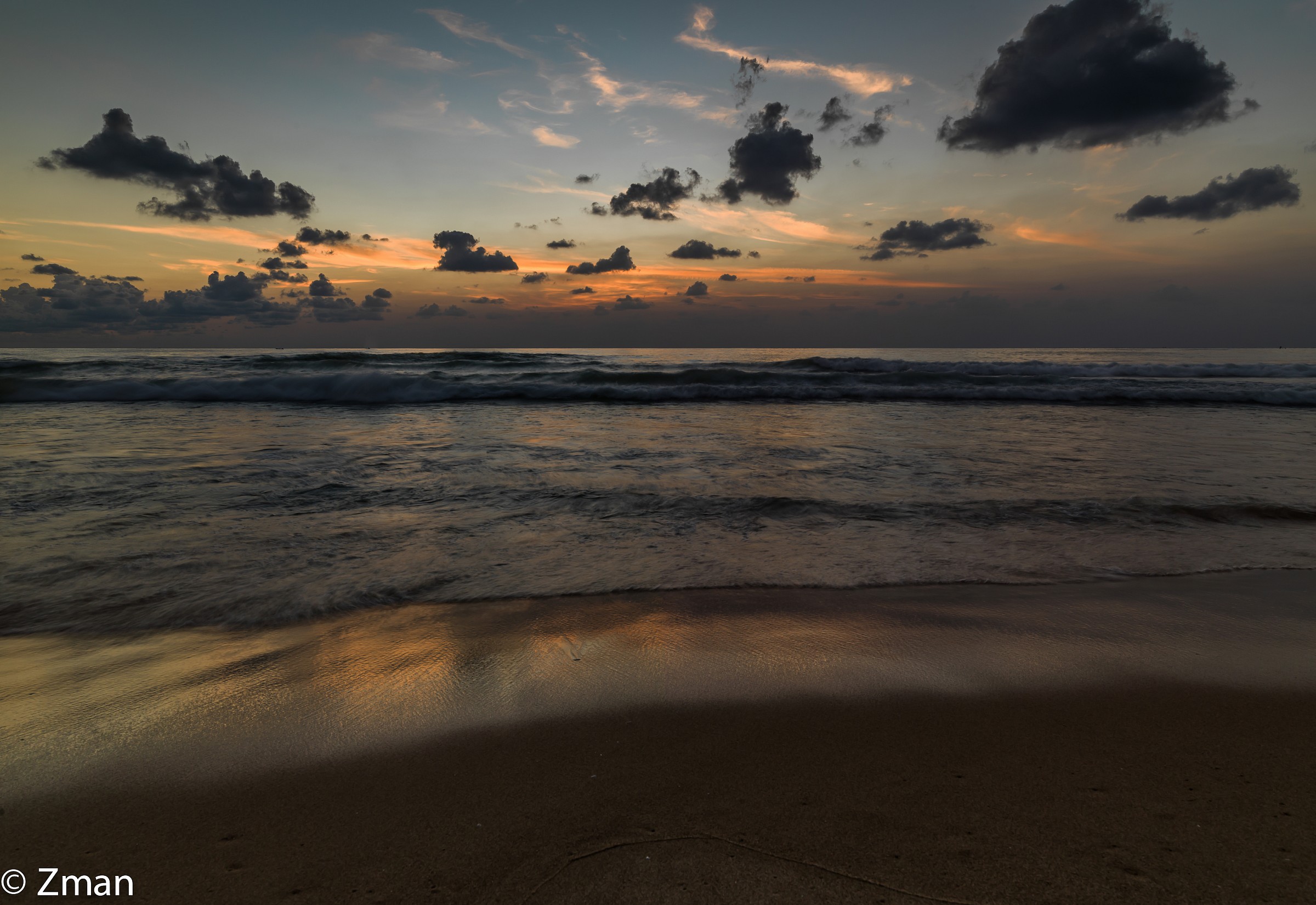 White Sand Beach Revisited