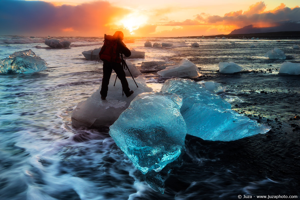 Ice Jokulsarlon