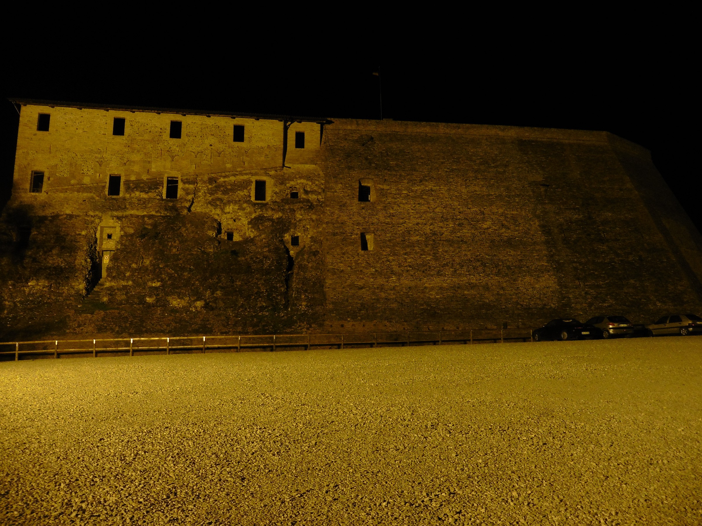Sforza fortress
