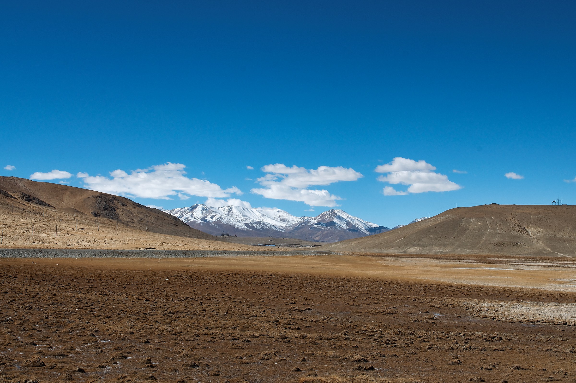Intravedo l'Himalaya.