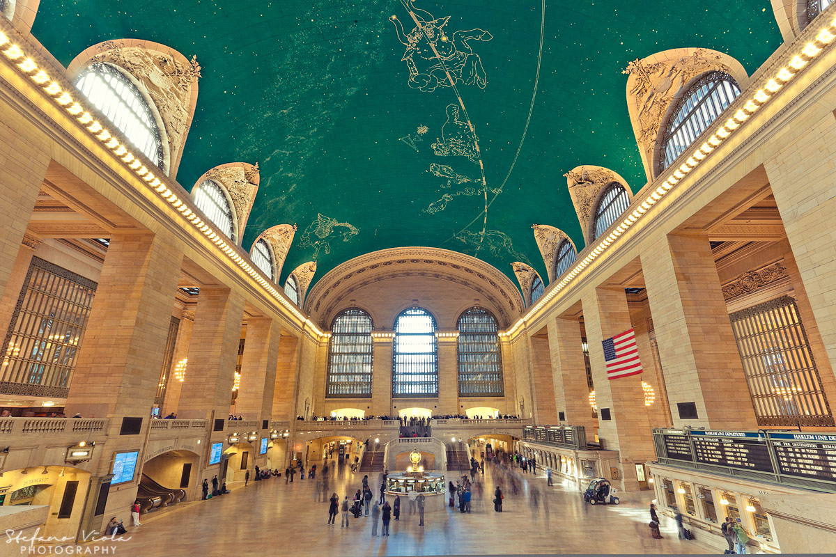 Grand Central Station