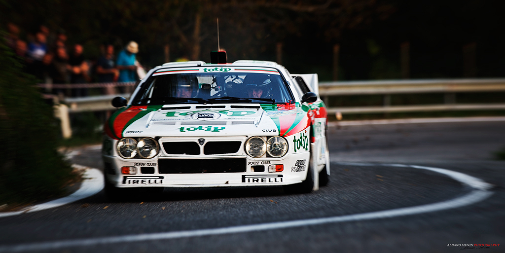 Lancia 037 Rally (Rally Legend 2014)