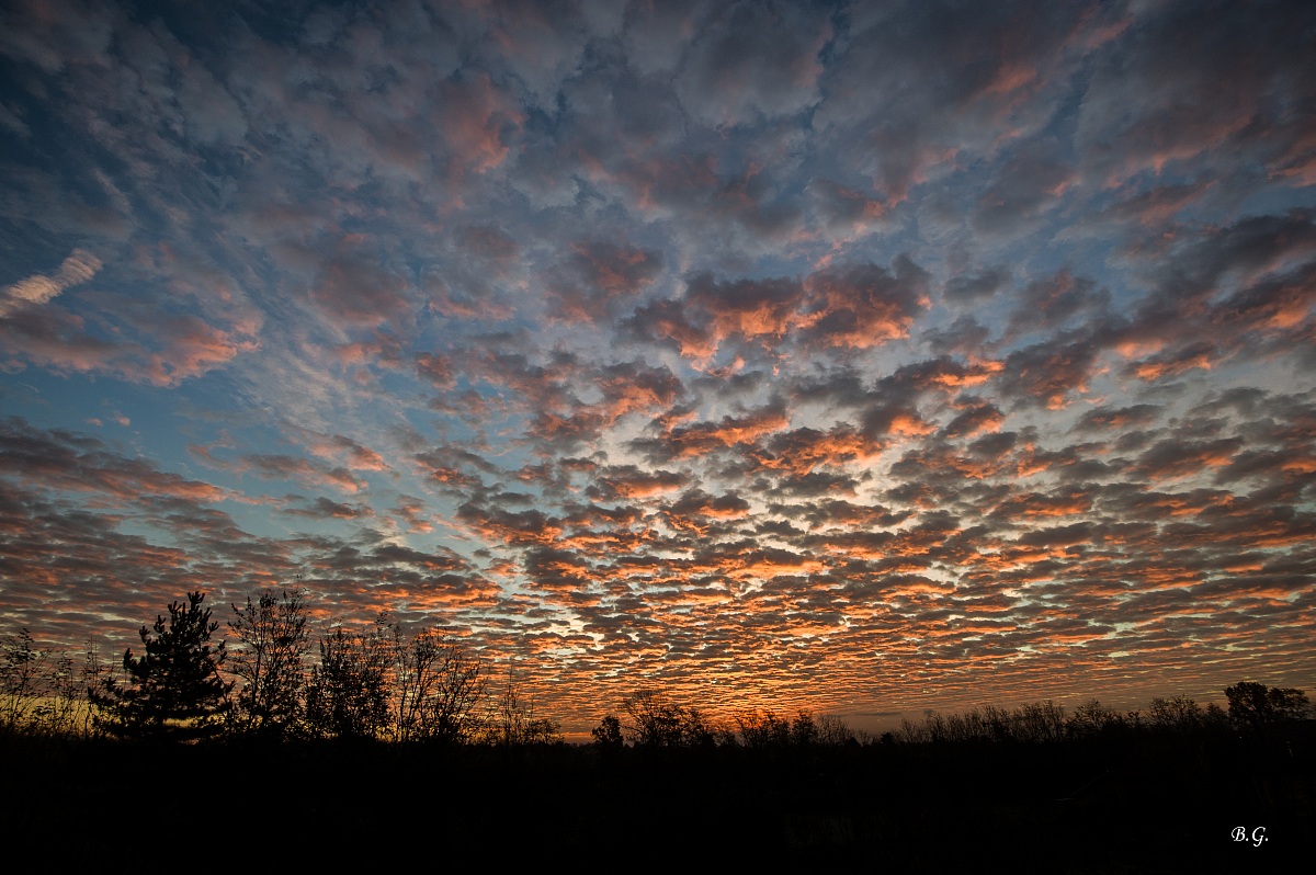 Dawn of the first day