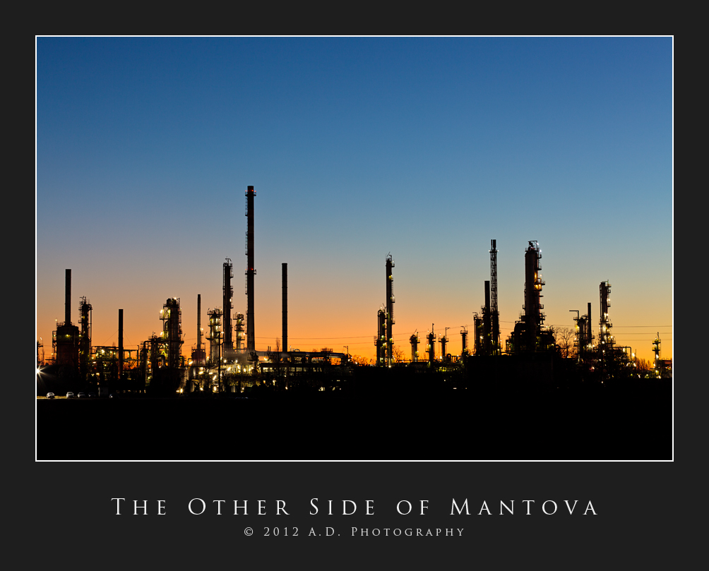 The Other Side of Mantova