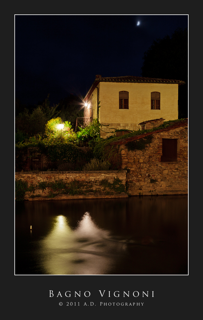 Bagno Vignoni