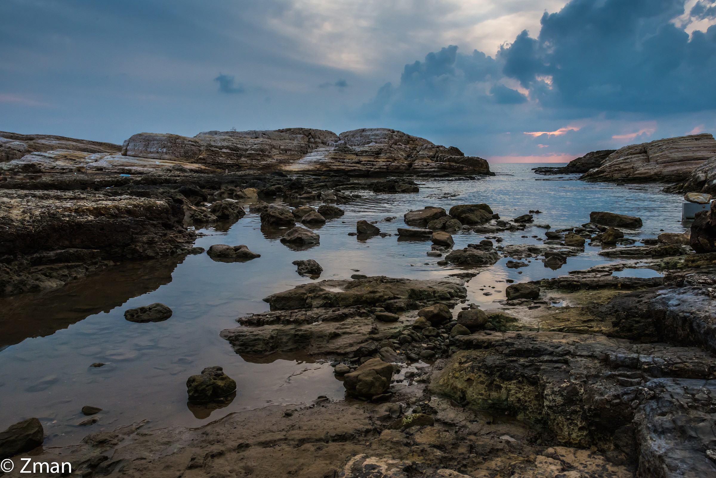 Al Rawshe Area Revisited