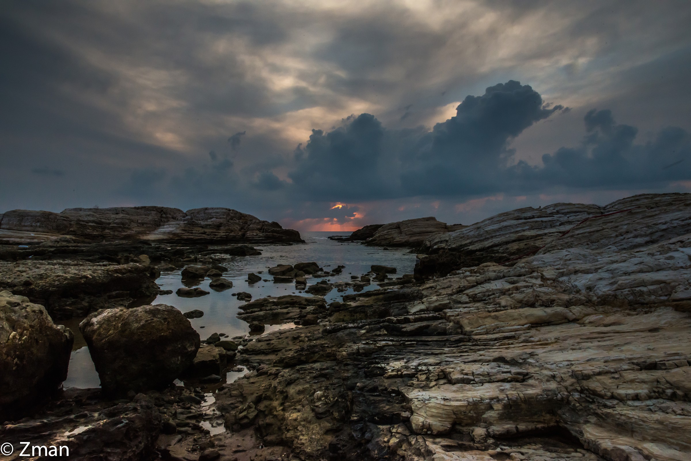 Al Rawshe Area Revisited