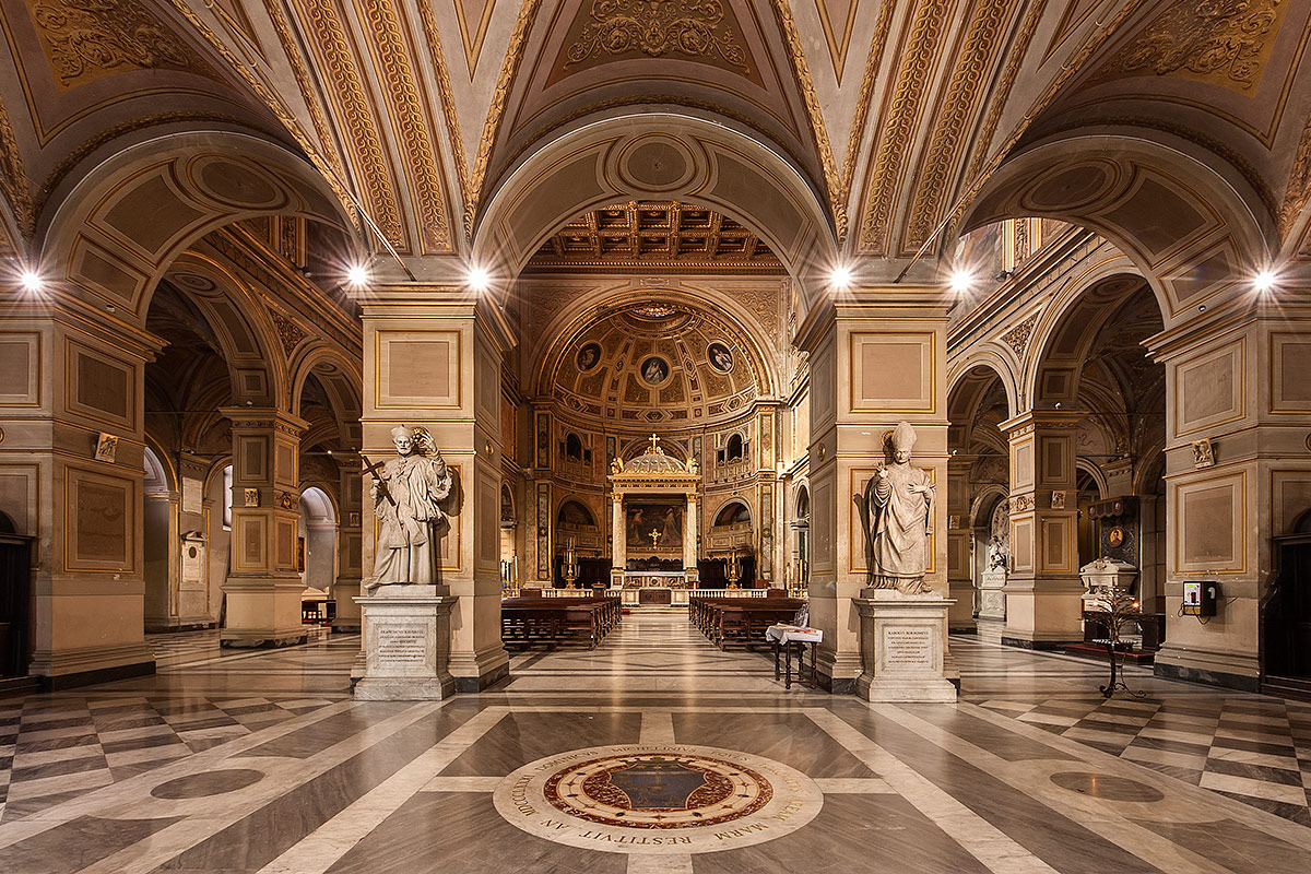 San Lorenzo in Damaso