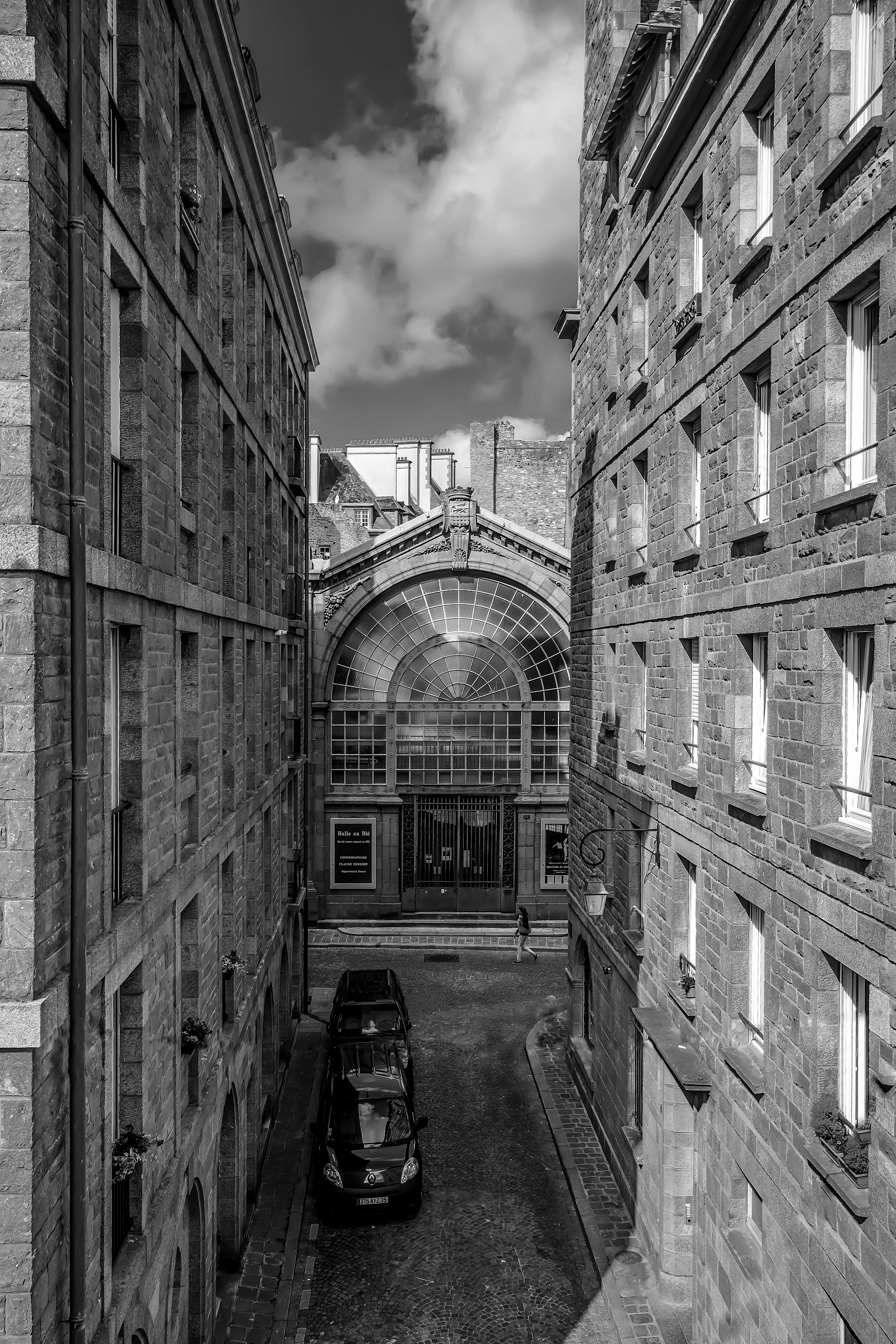 Saint Malo......il conservatorio