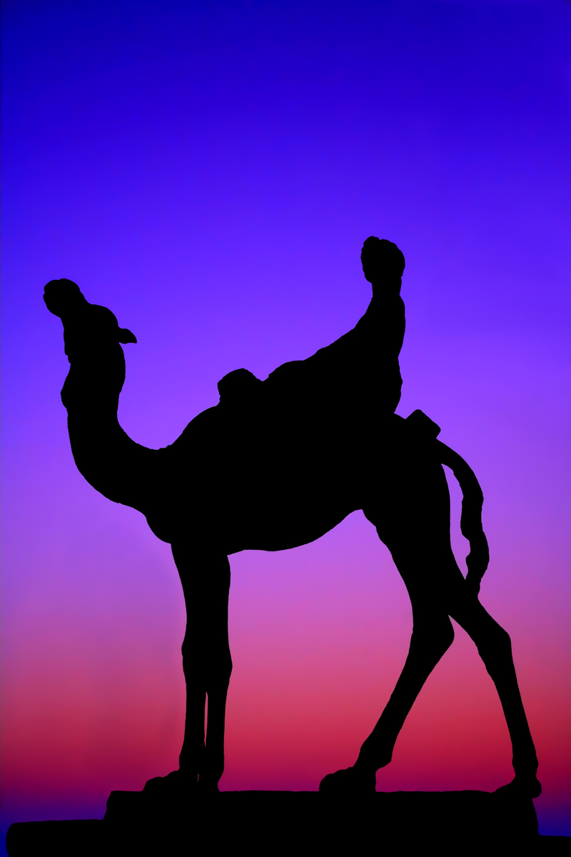 The Ghan -Alice Springs