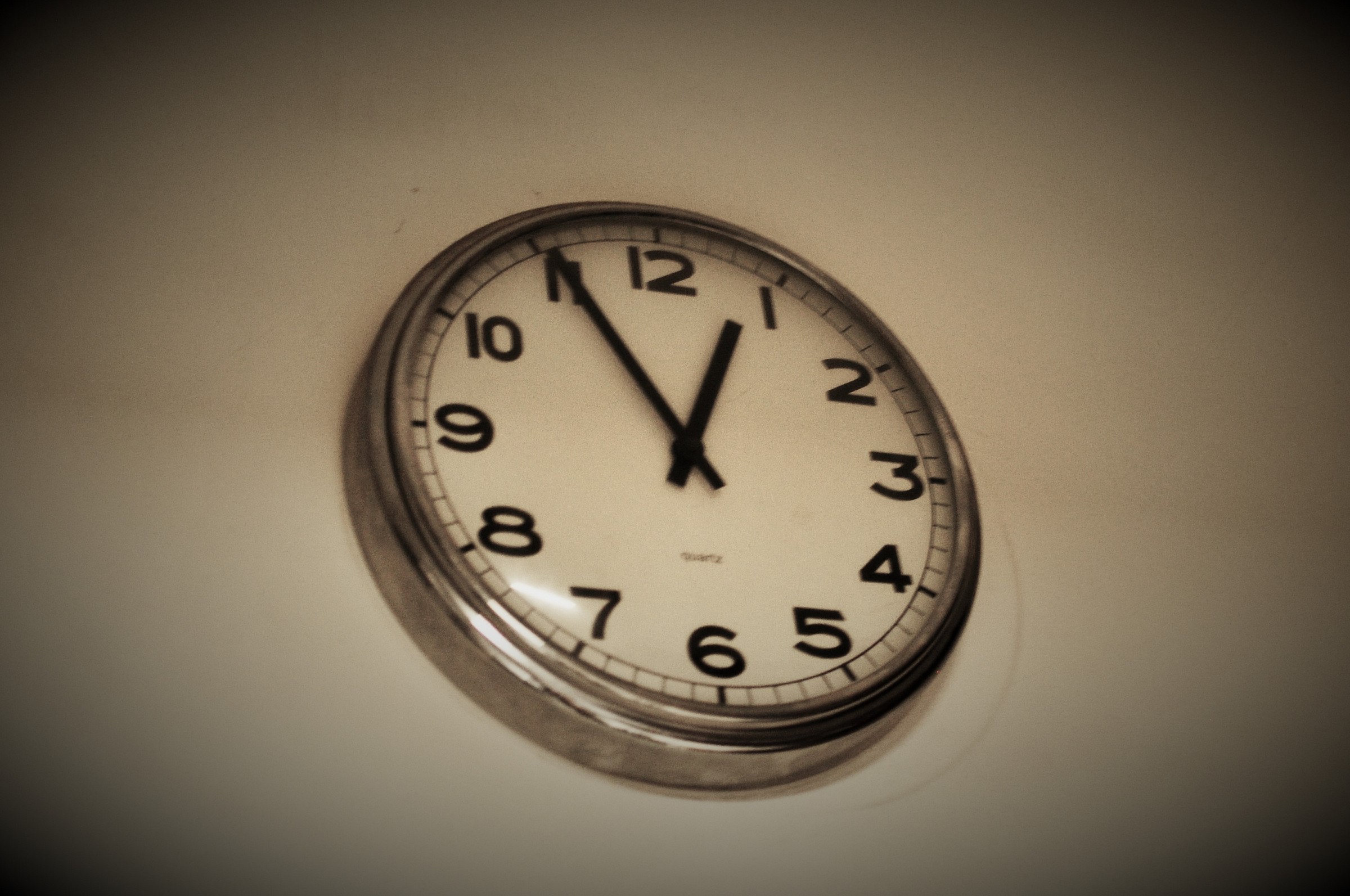 ...si e' fatta 'na certa...