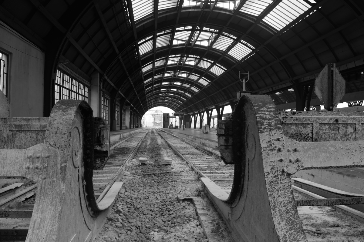 Il binario solitario