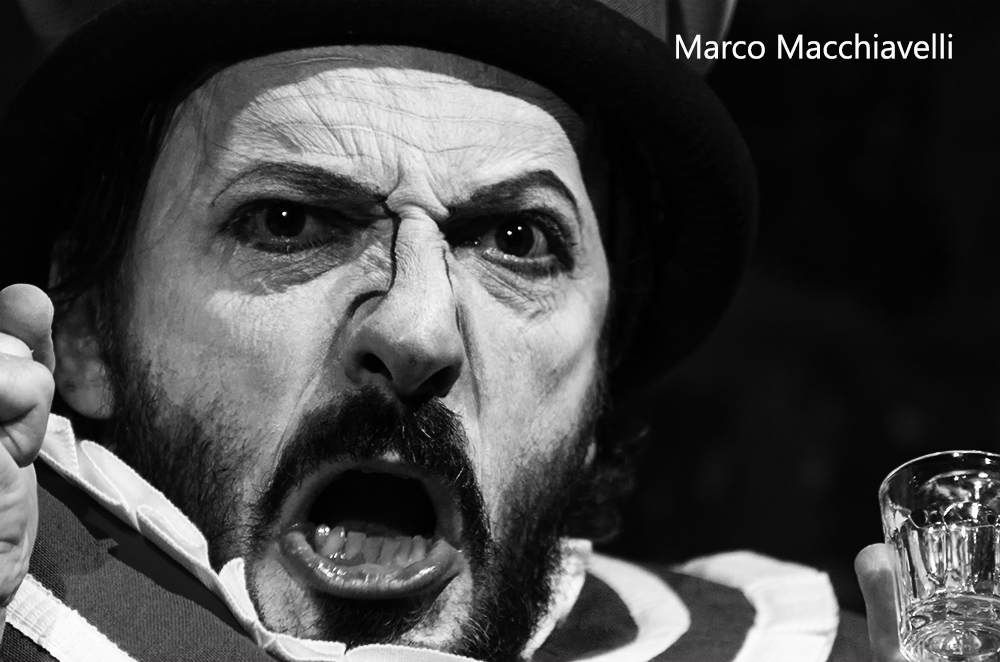 Theatre of the Cough 1