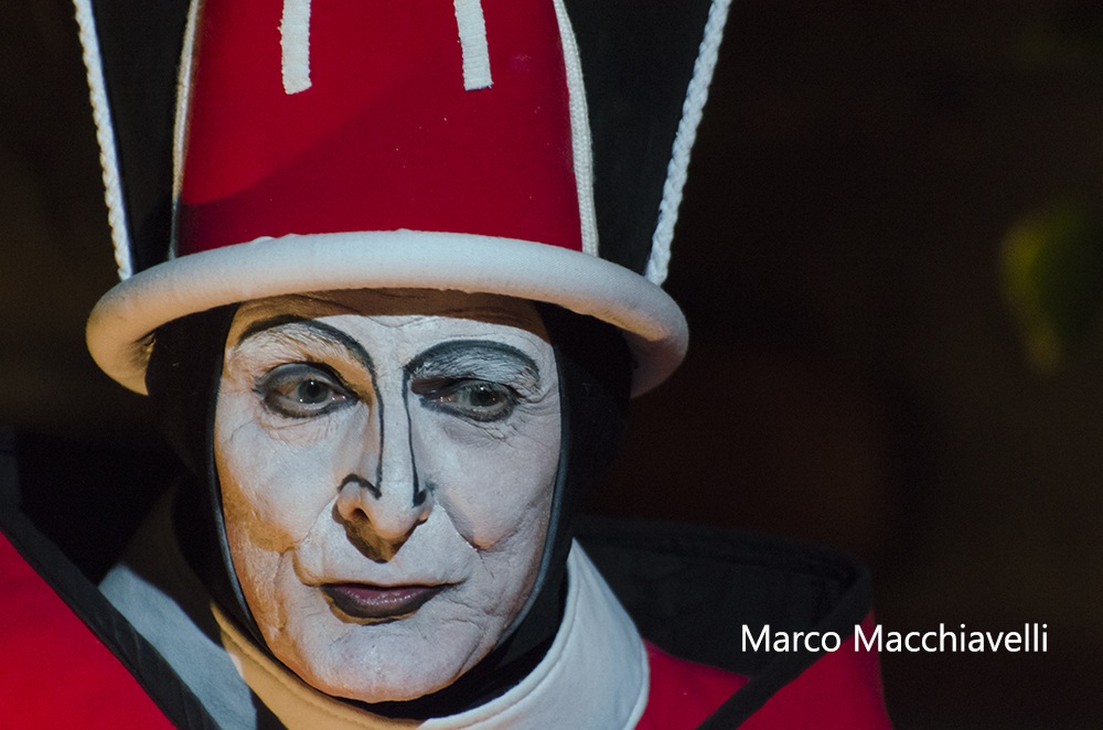 Theatre of the Cough - The bishop