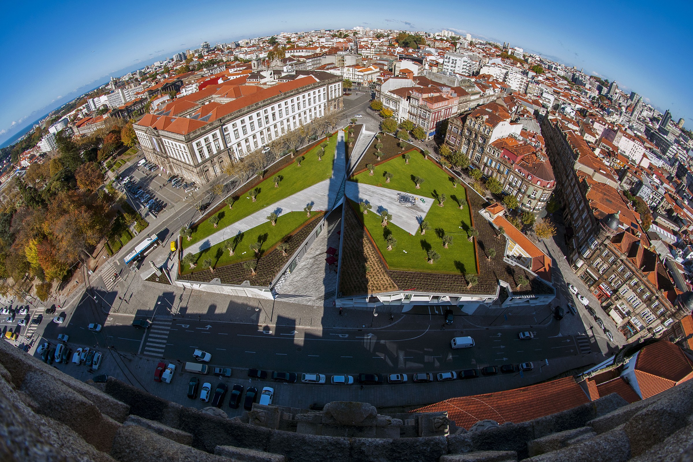 Porto-dalla Torre dos Clérigos