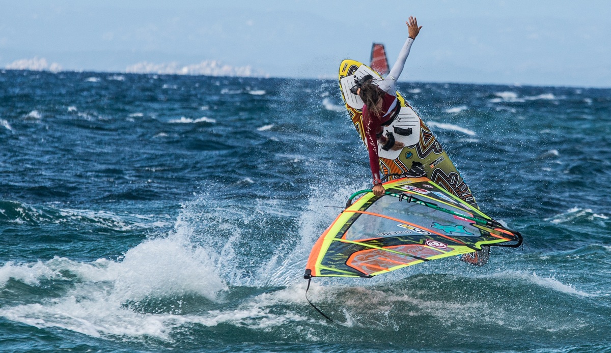 Windsurfer 360°