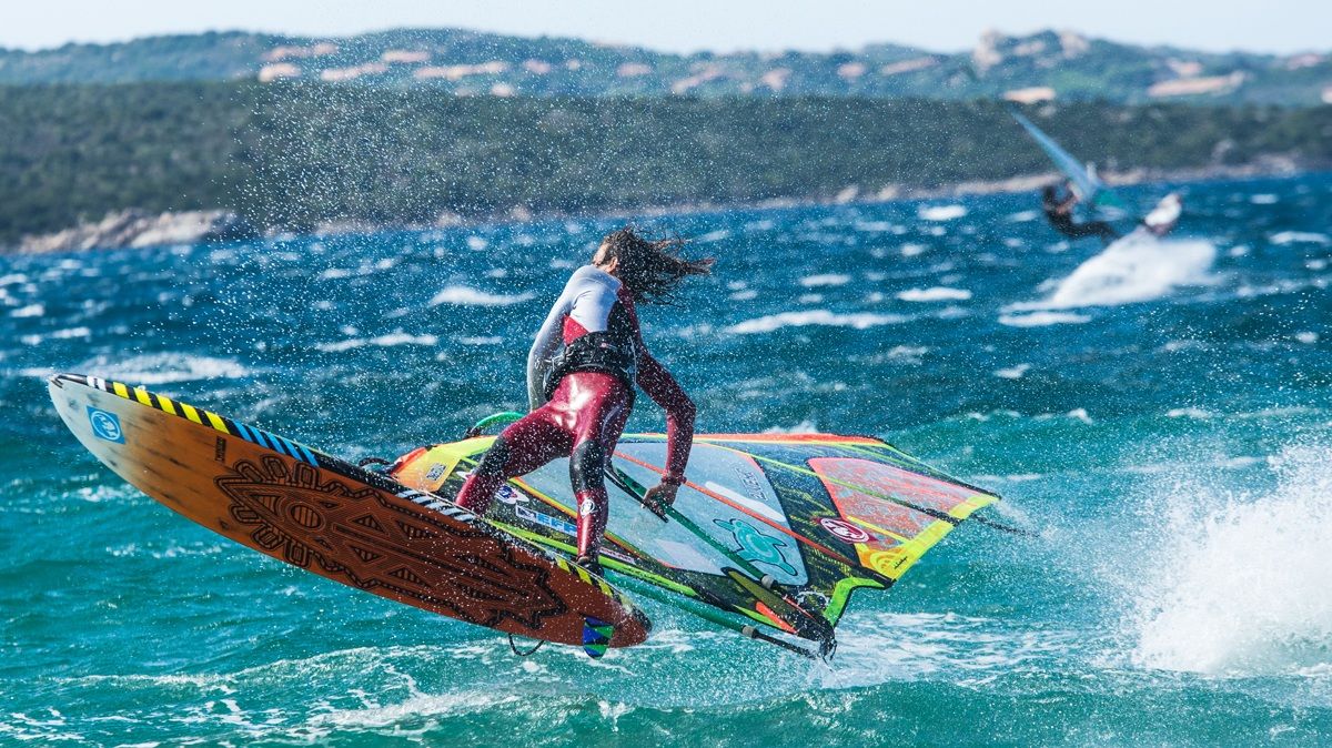 3 ... 2 ... 1..Decollo