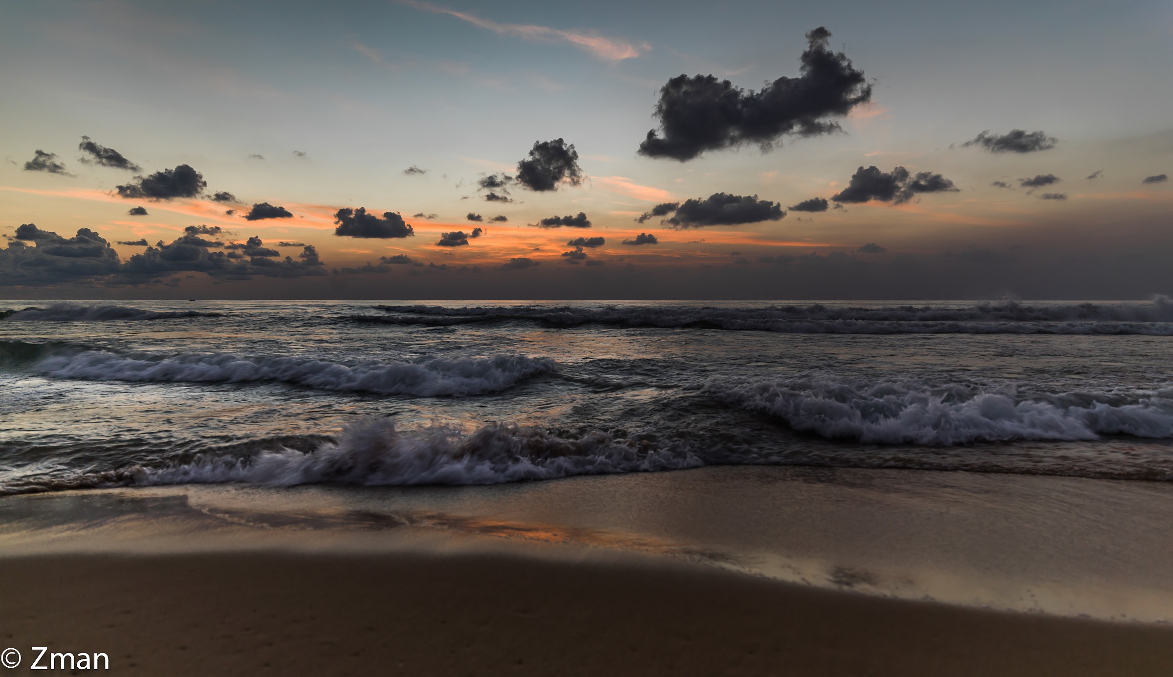 White Sand Beach Revisited