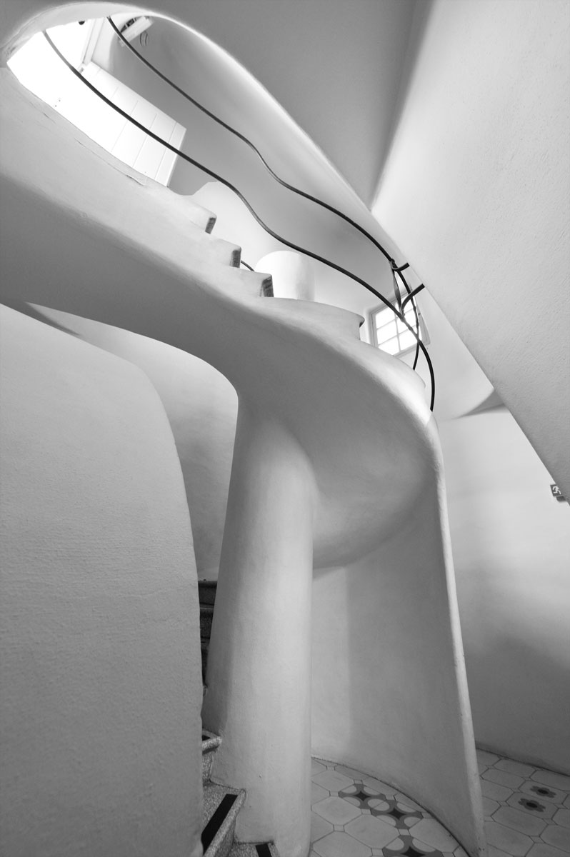 House Battlò - Curve