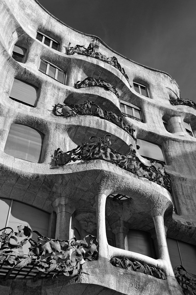 Casa Mila ("La Pedrera")